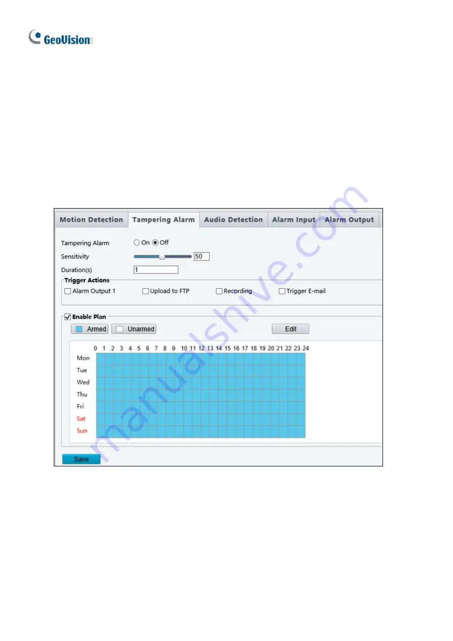 GeoVision 84-TDR2700-1F10 Скачать руководство пользователя страница 133