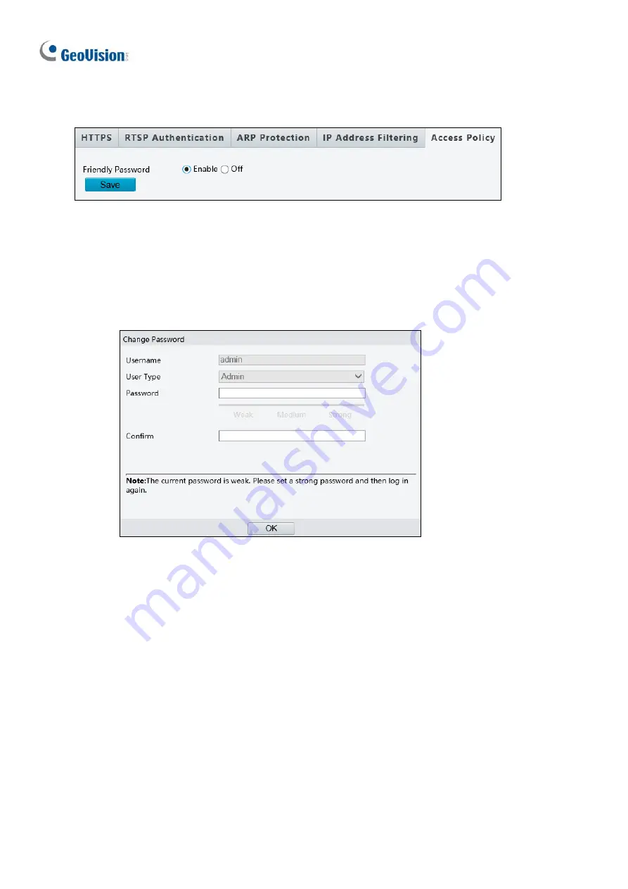 GeoVision 84-TDR2700-1F10 User Manual Download Page 143