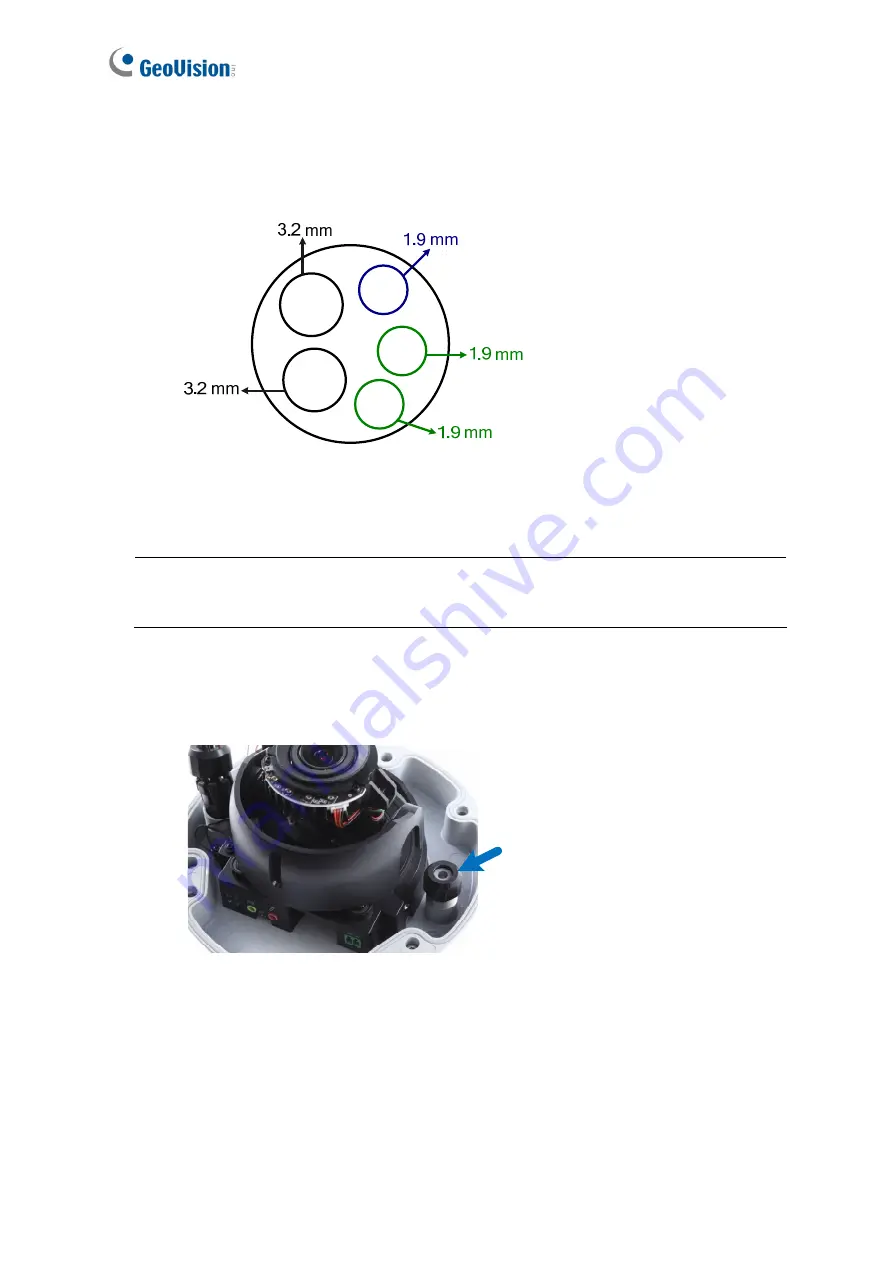 GeoVision 84-VD870000-001U User Manual Download Page 24