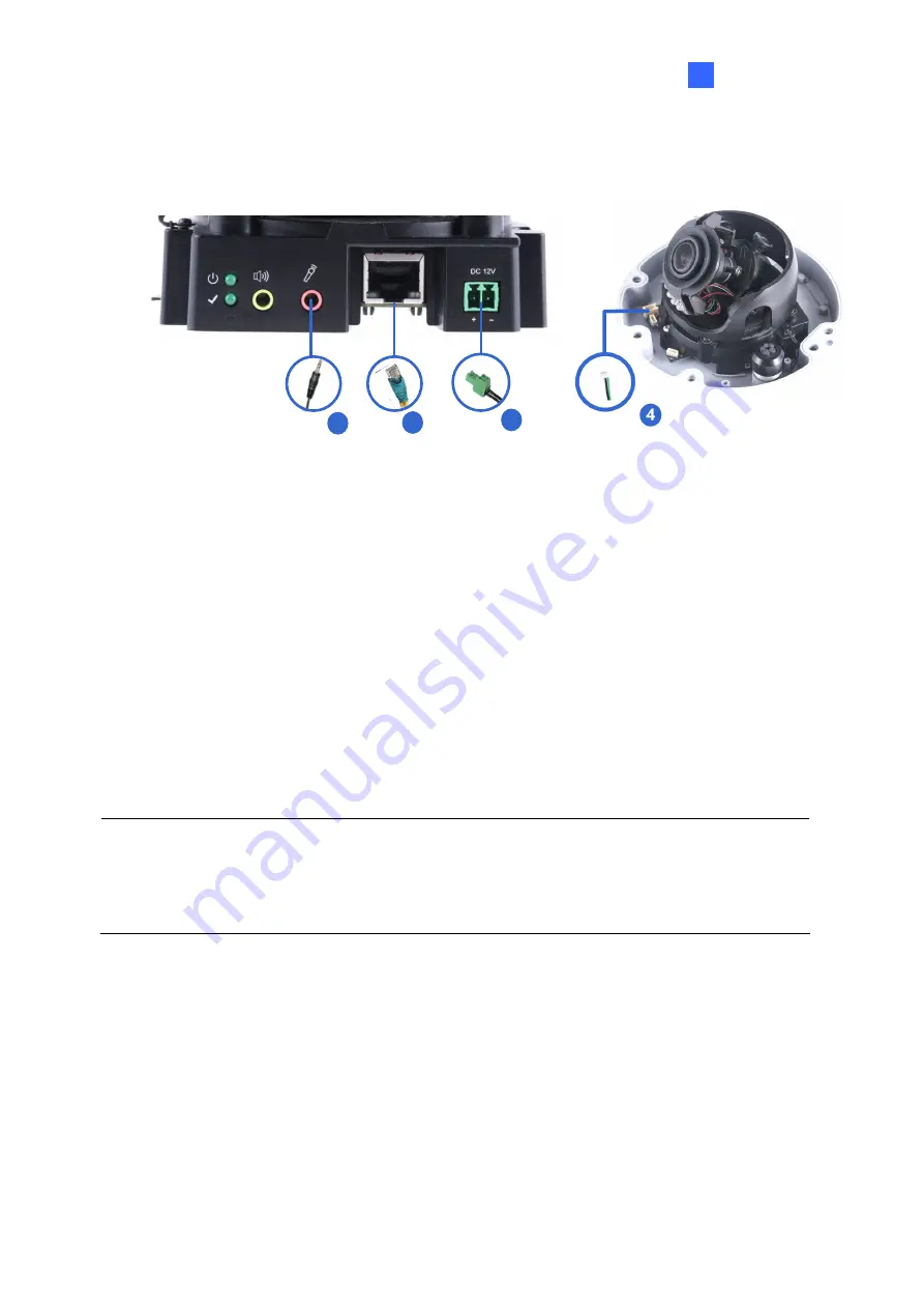 GeoVision 84-VD870000-001U User Manual Download Page 31