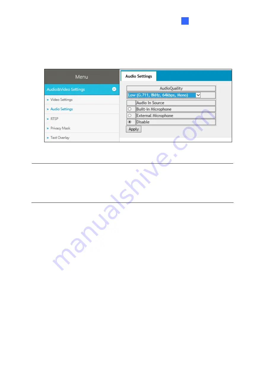 GeoVision 84-VD870000-001U User Manual Download Page 47