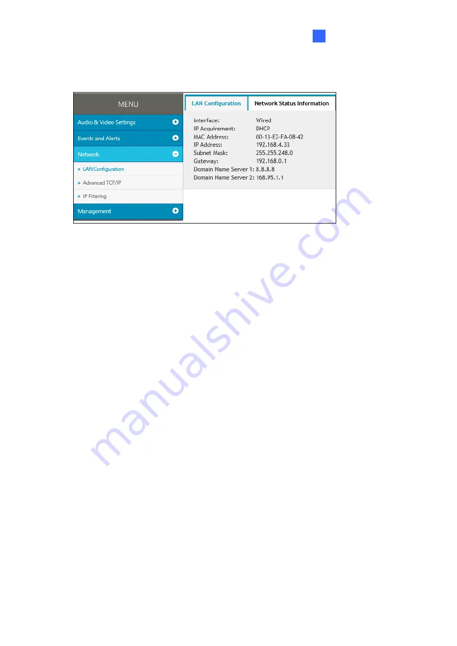 GeoVision 84-VD870000-001U User Manual Download Page 59