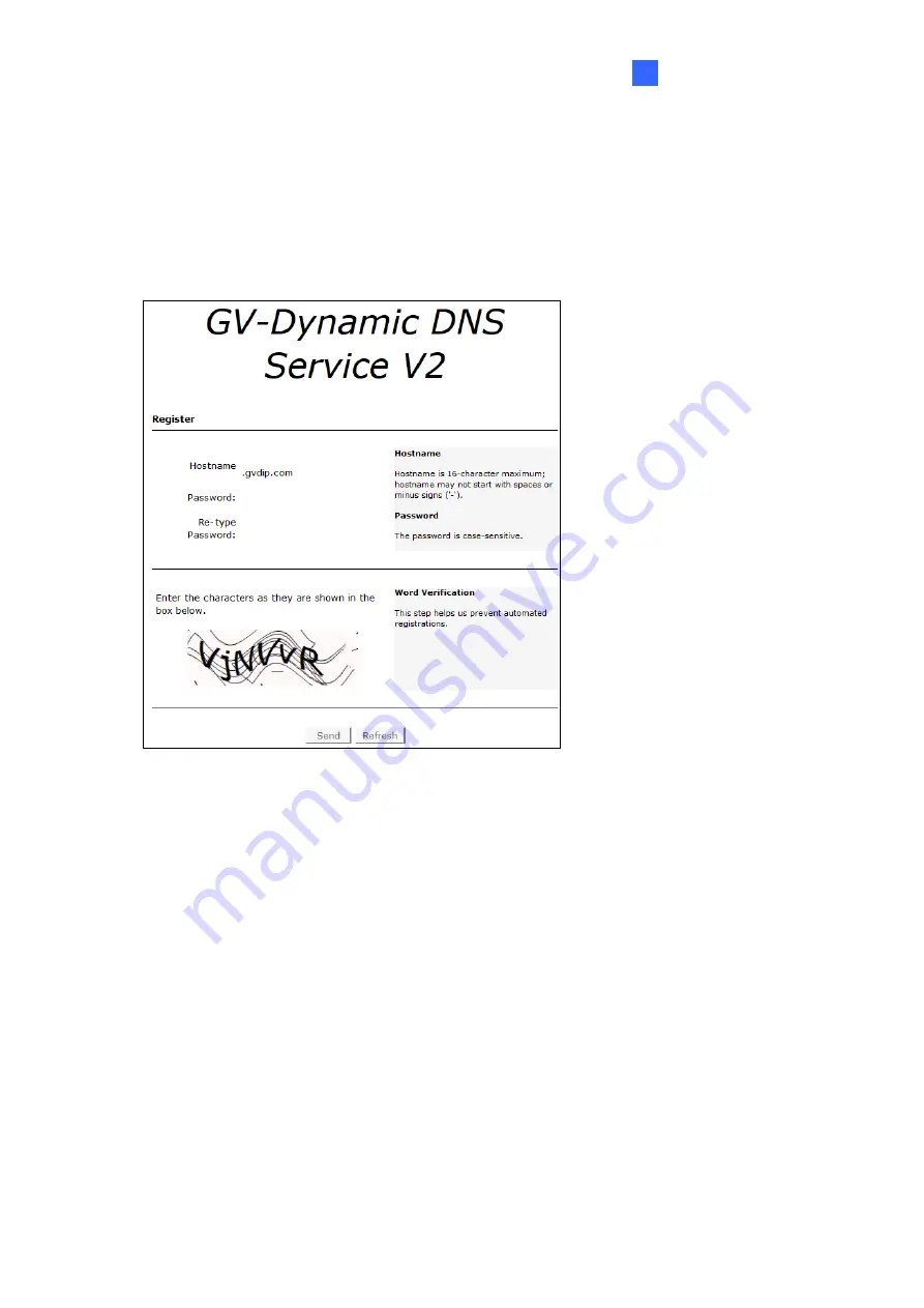 GeoVision 84-VD870000-001U User Manual Download Page 61