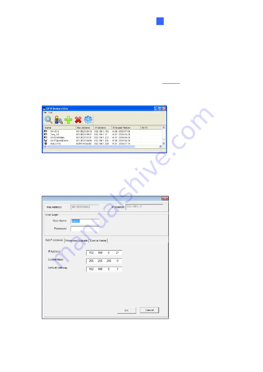 GeoVision 84-VD870000-001U User Manual Download Page 95