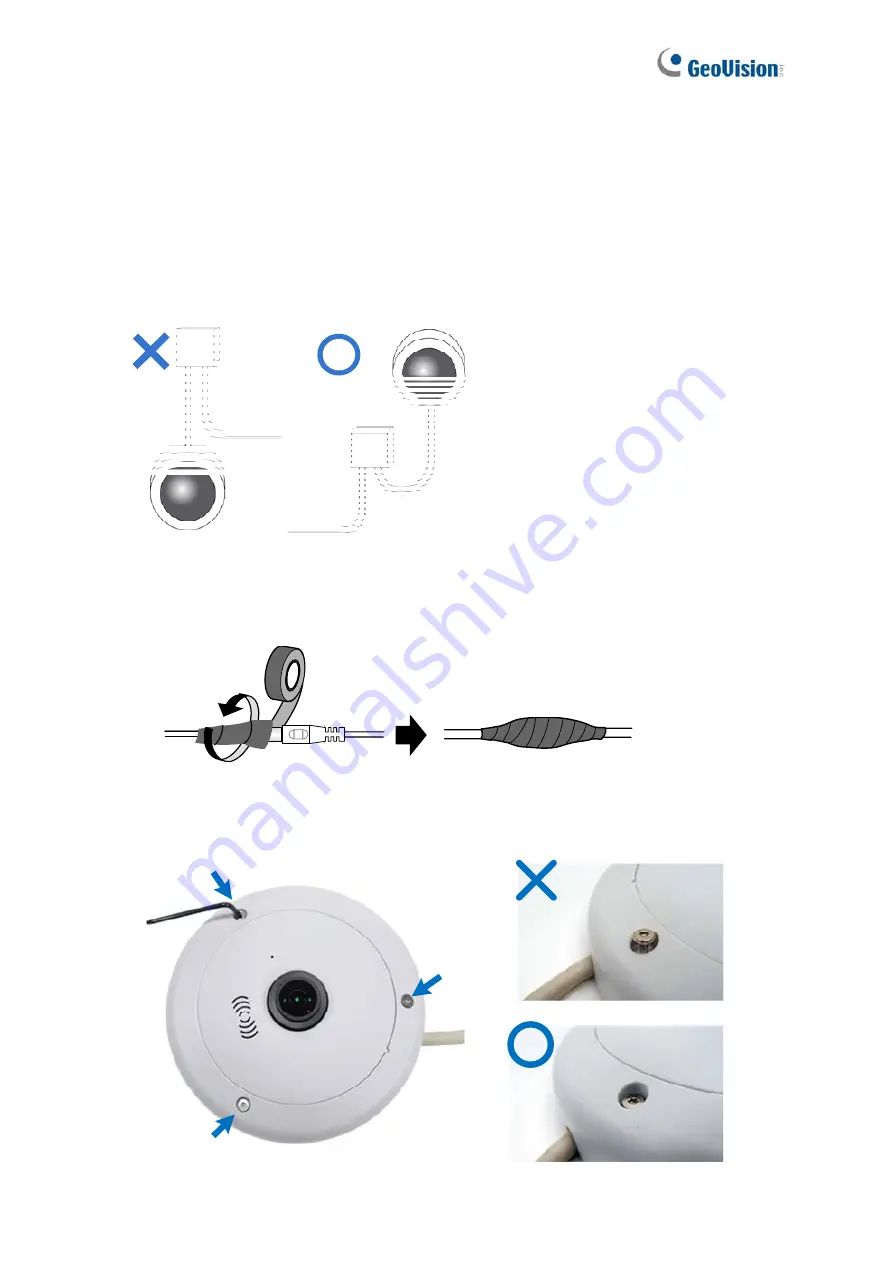 GeoVision EFER3700-W User Manual Download Page 13