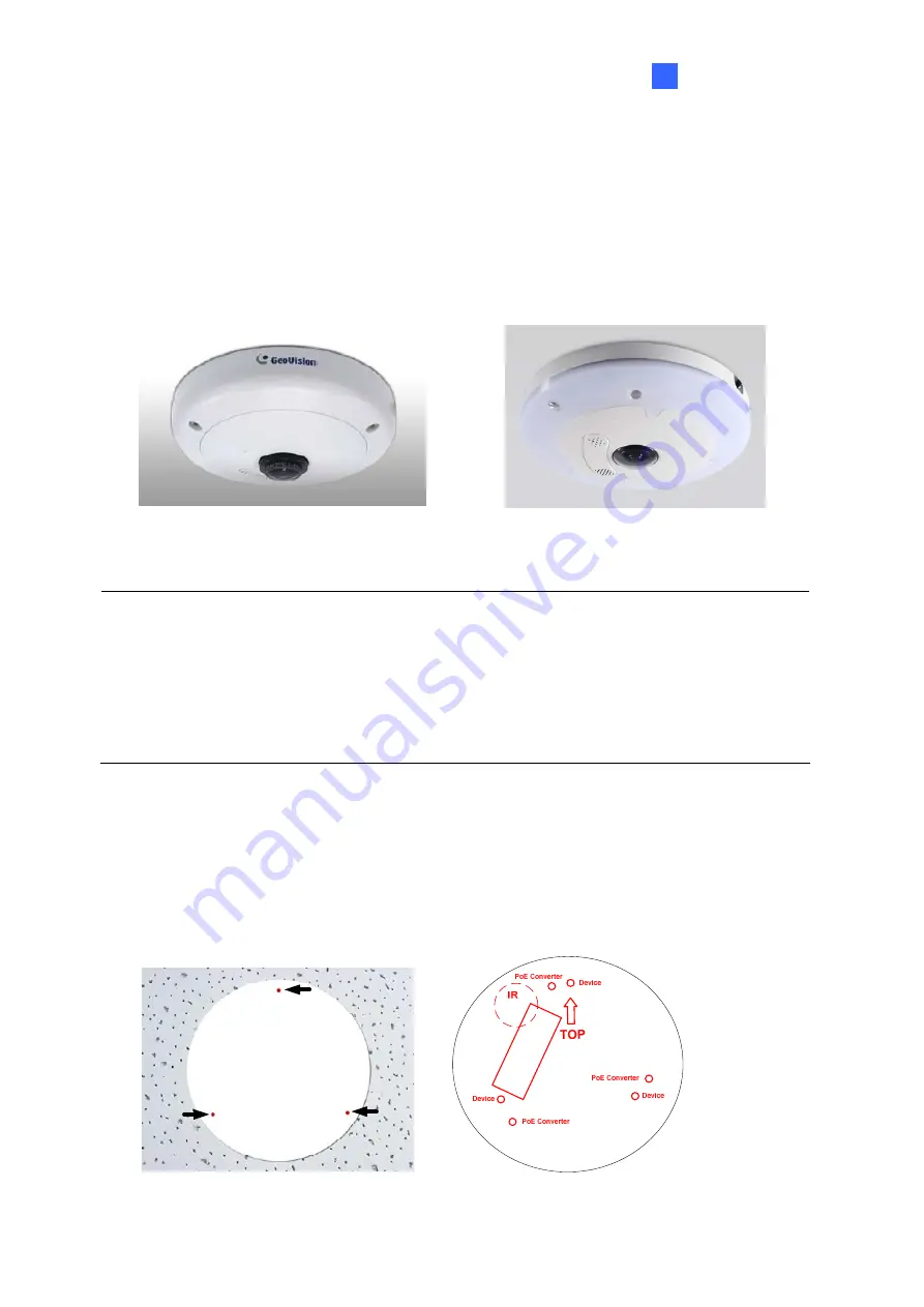 GeoVision EFER3700-W User Manual Download Page 41