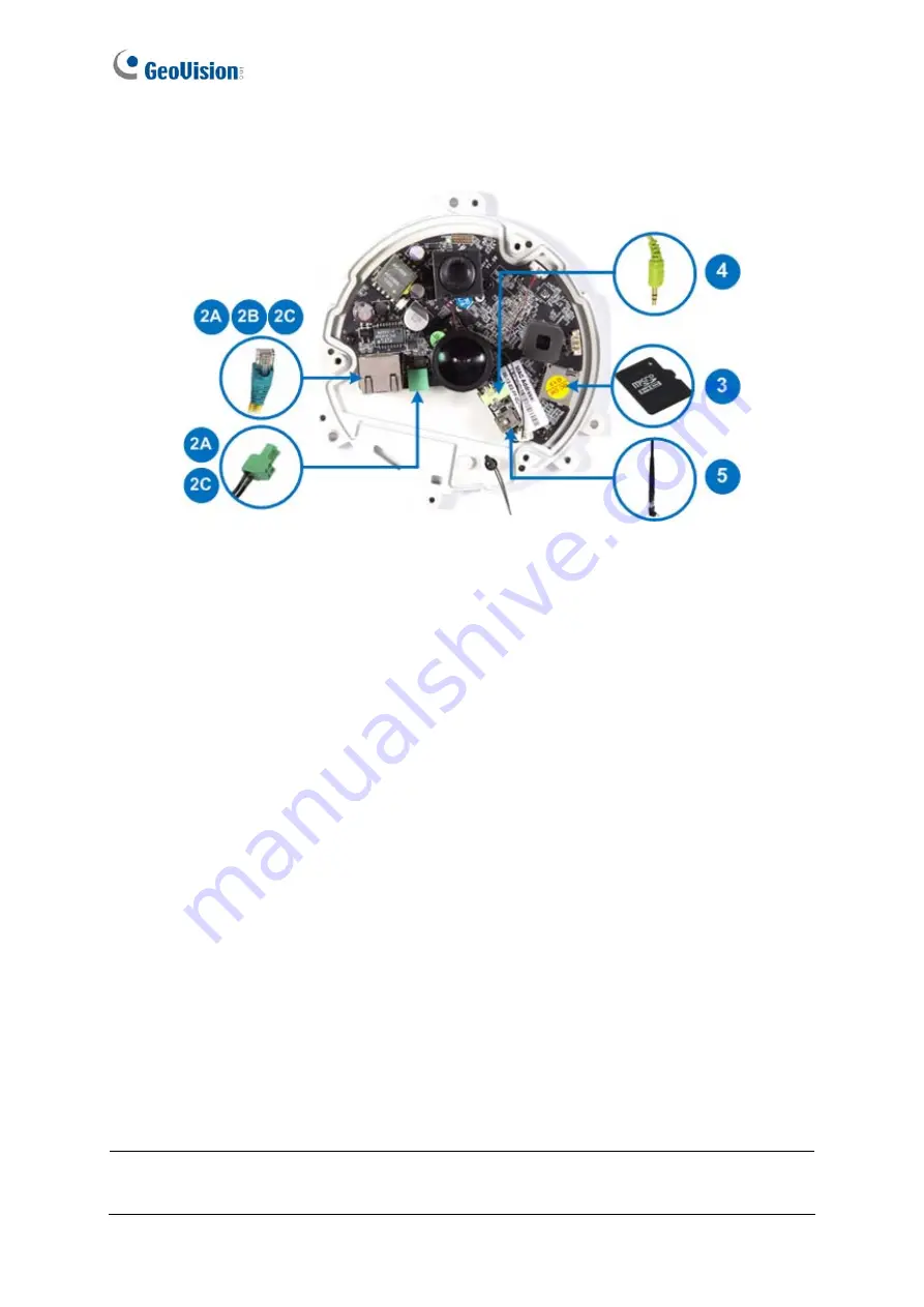 GeoVision EFER3700-W User Manual Download Page 64