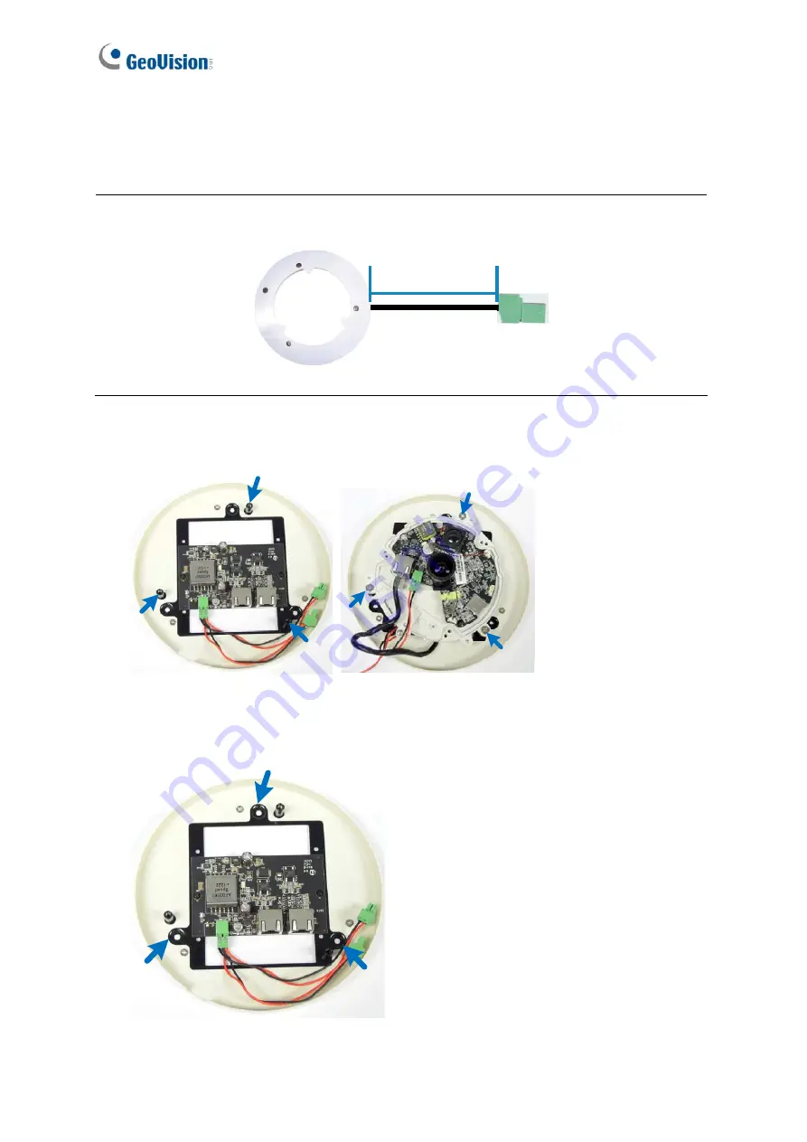 GeoVision EFER3700-W Скачать руководство пользователя страница 66