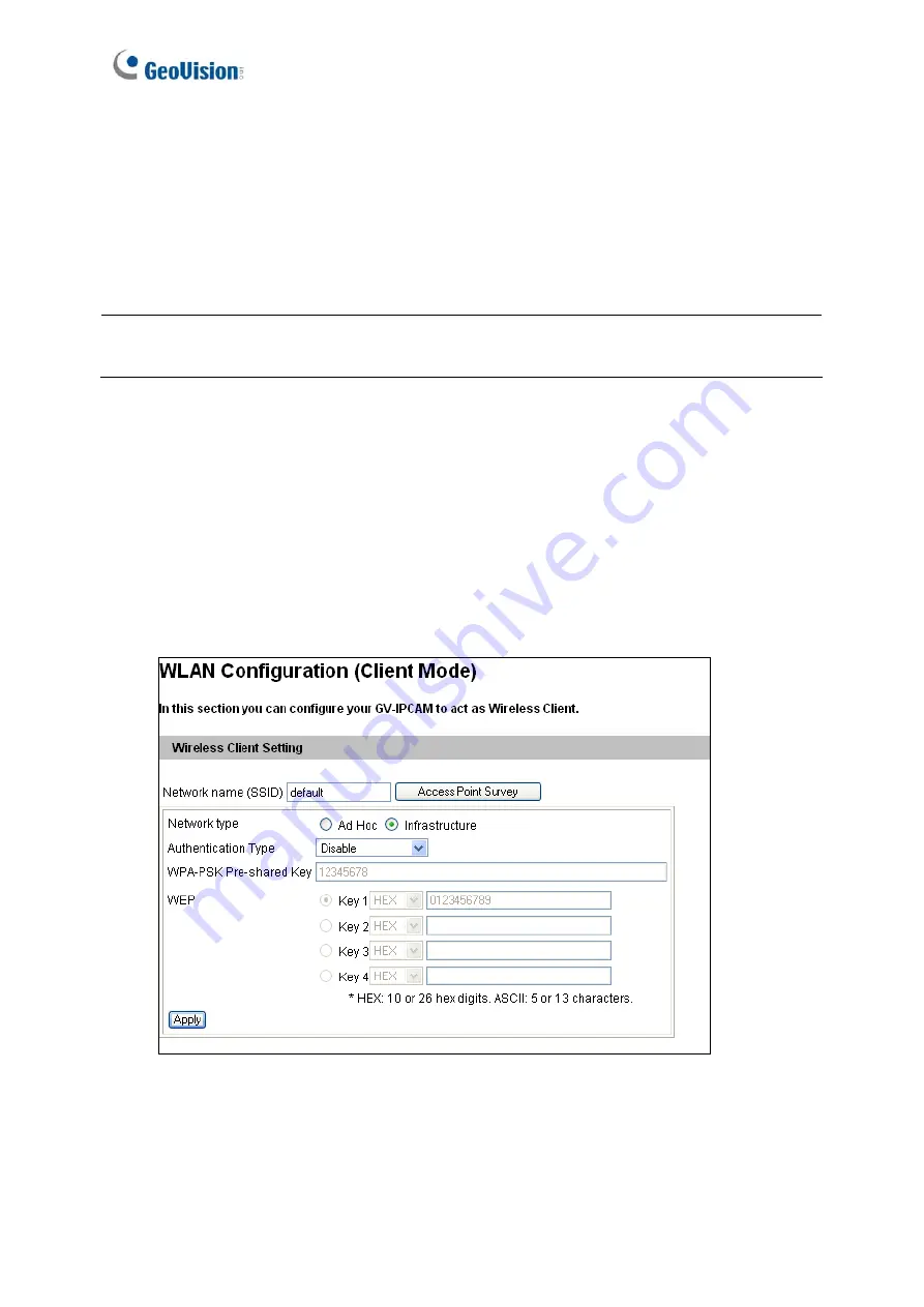 GeoVision EFER3700-W User Manual Download Page 76