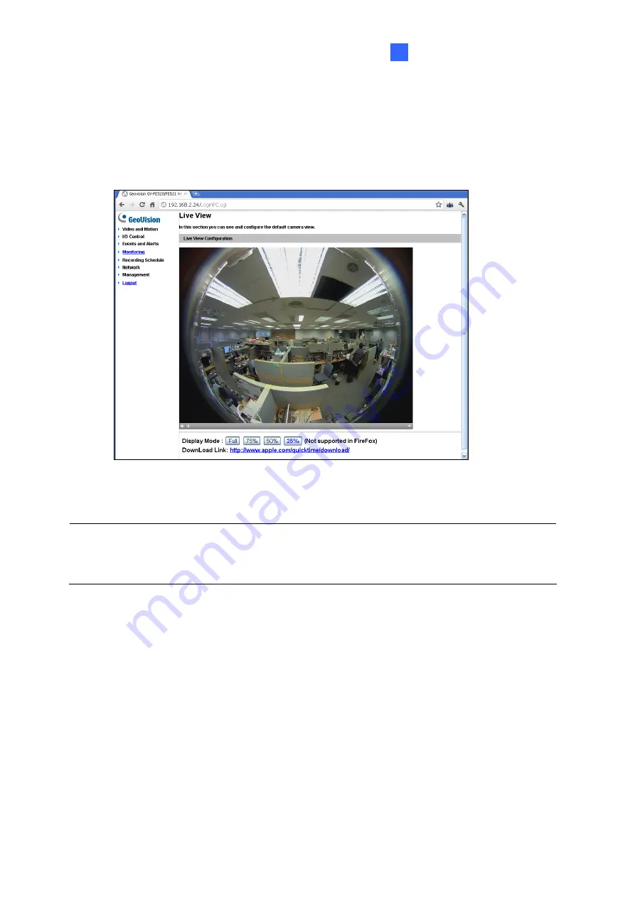 GeoVision EFER3700-W User Manual Download Page 83