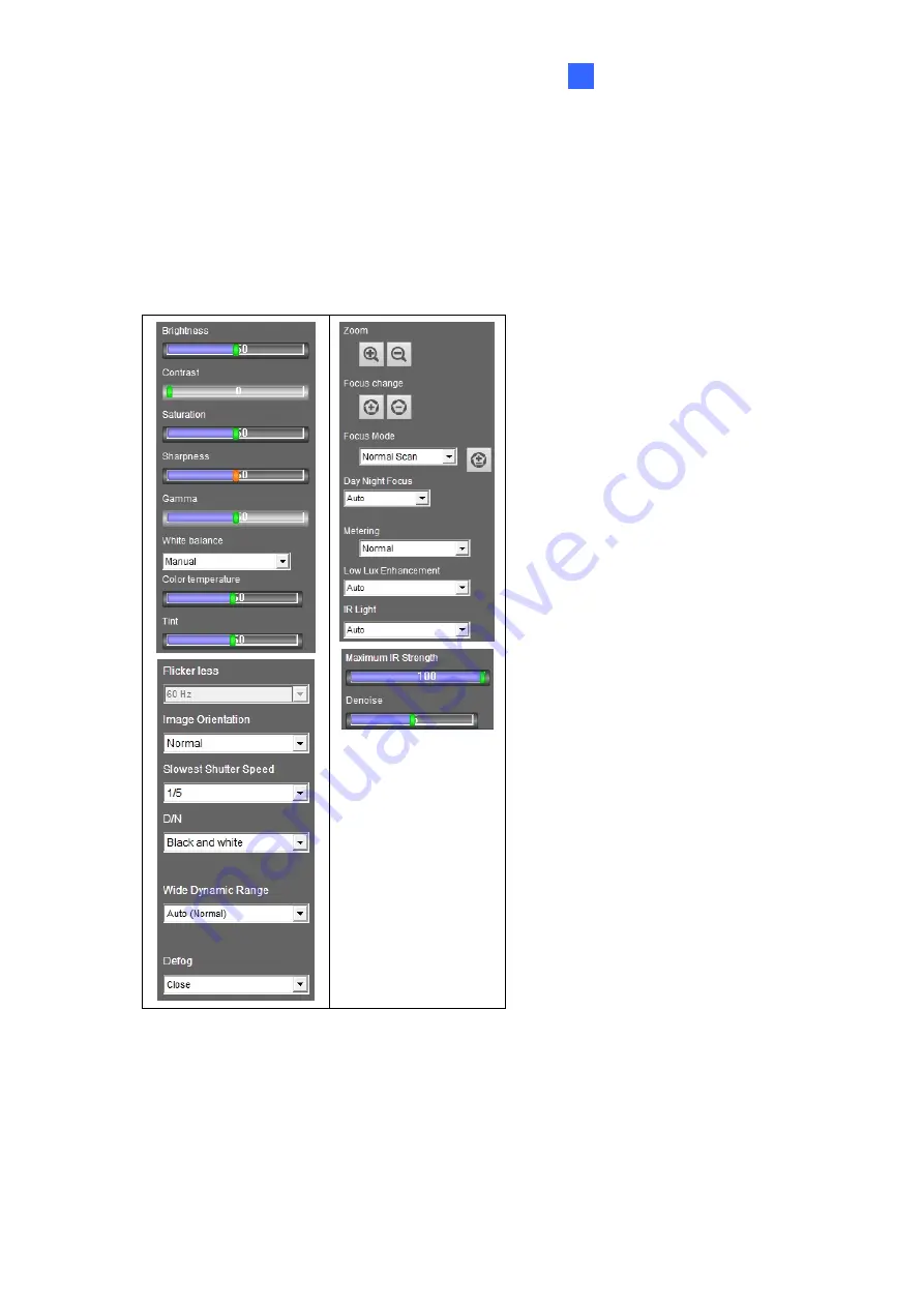 GeoVision EFER3700-W User Manual Download Page 89