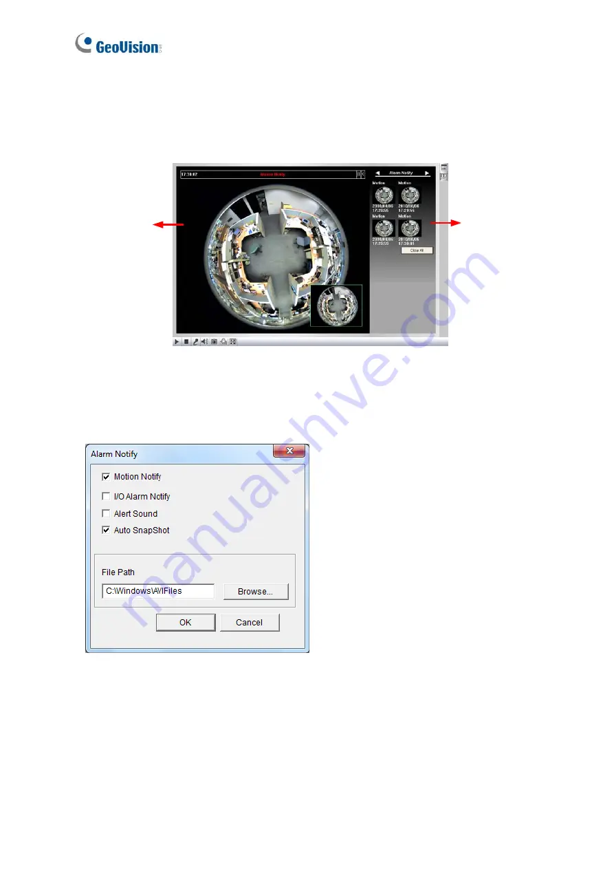 GeoVision EFER3700-W User Manual Download Page 98