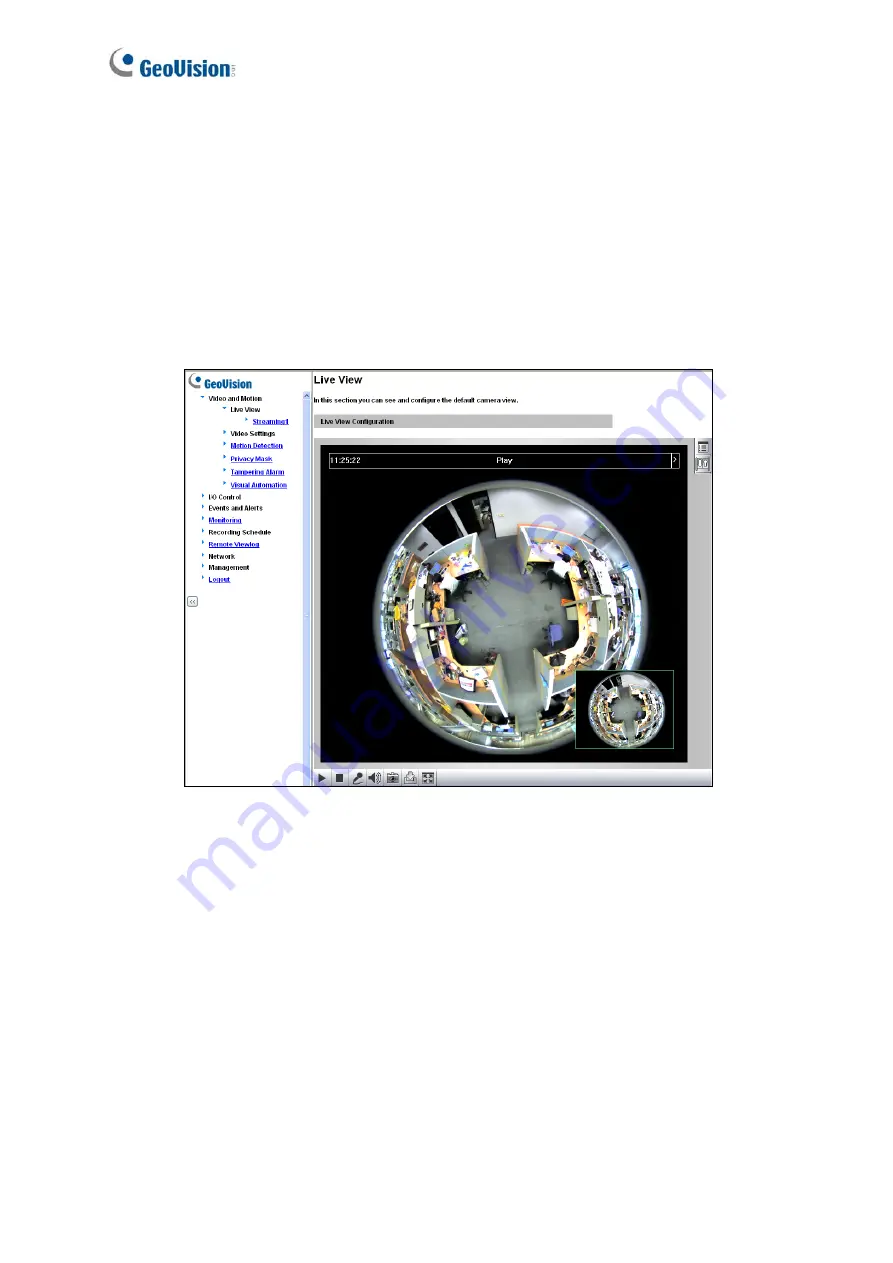 GeoVision EFER3700-W User Manual Download Page 104