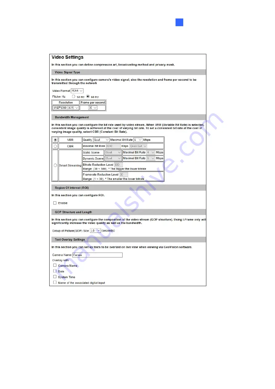 GeoVision EFER3700-W User Manual Download Page 107