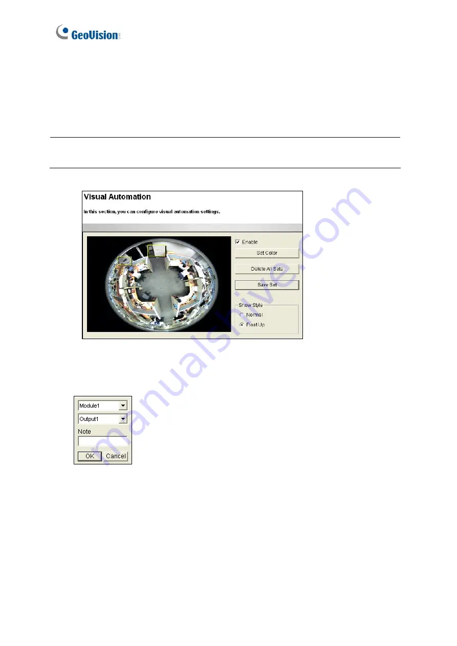 GeoVision EFER3700-W User Manual Download Page 120