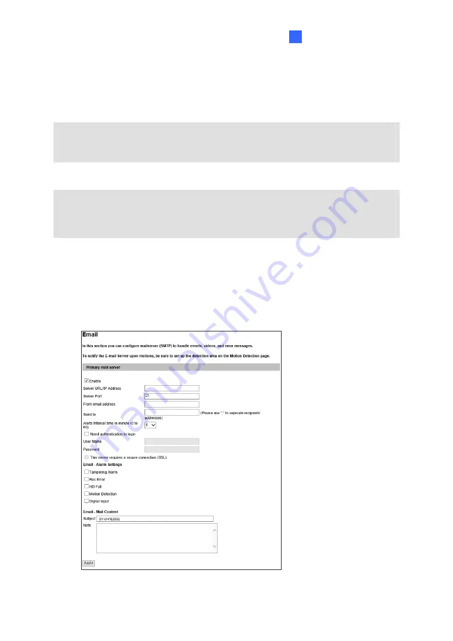 GeoVision EFER3700-W User Manual Download Page 123