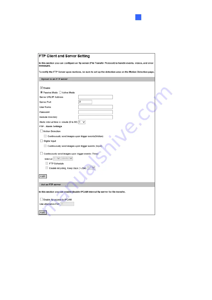 GeoVision EFER3700-W User Manual Download Page 125