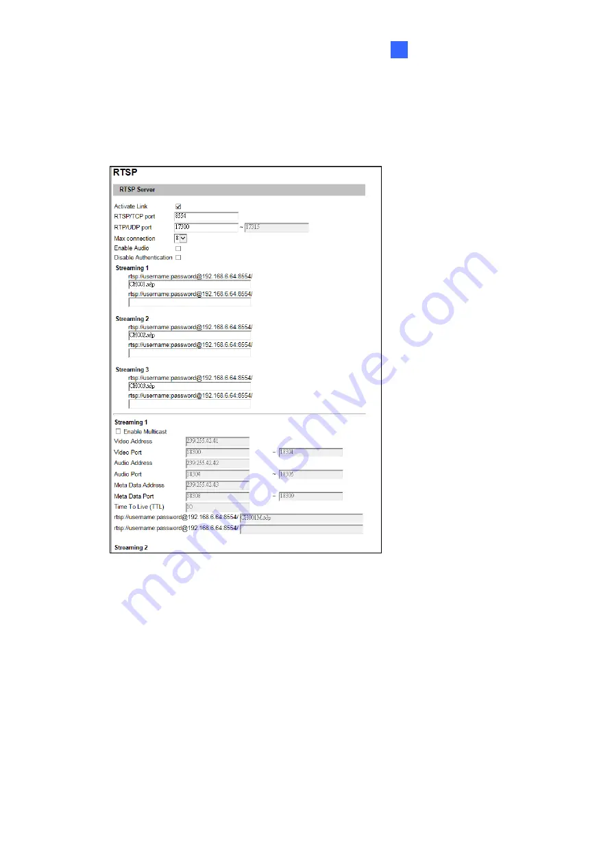 GeoVision EFER3700-W User Manual Download Page 137