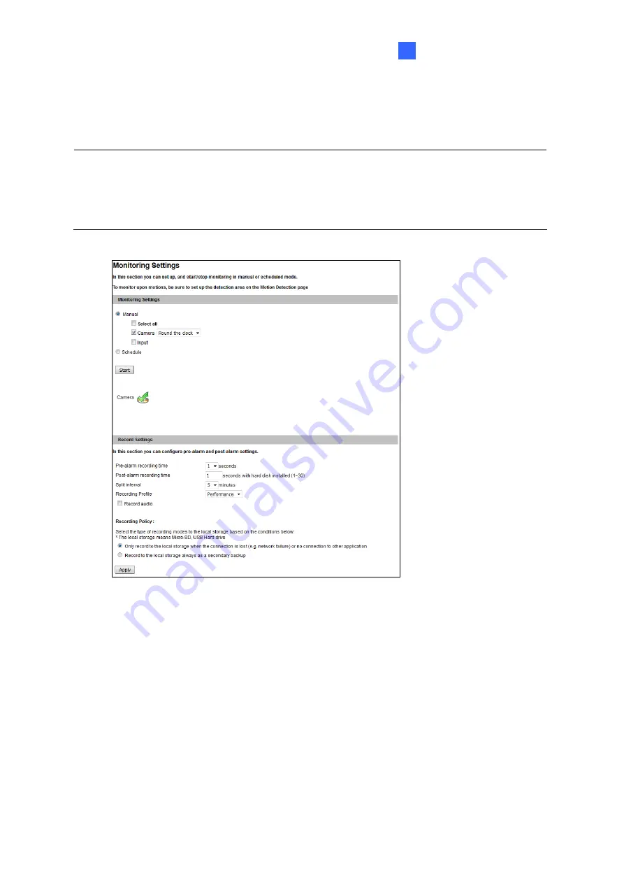 GeoVision EFER3700-W User Manual Download Page 139