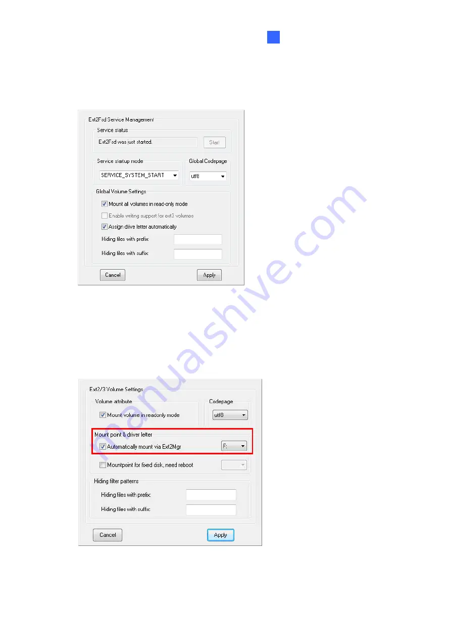 GeoVision EFER3700-W User Manual Download Page 169