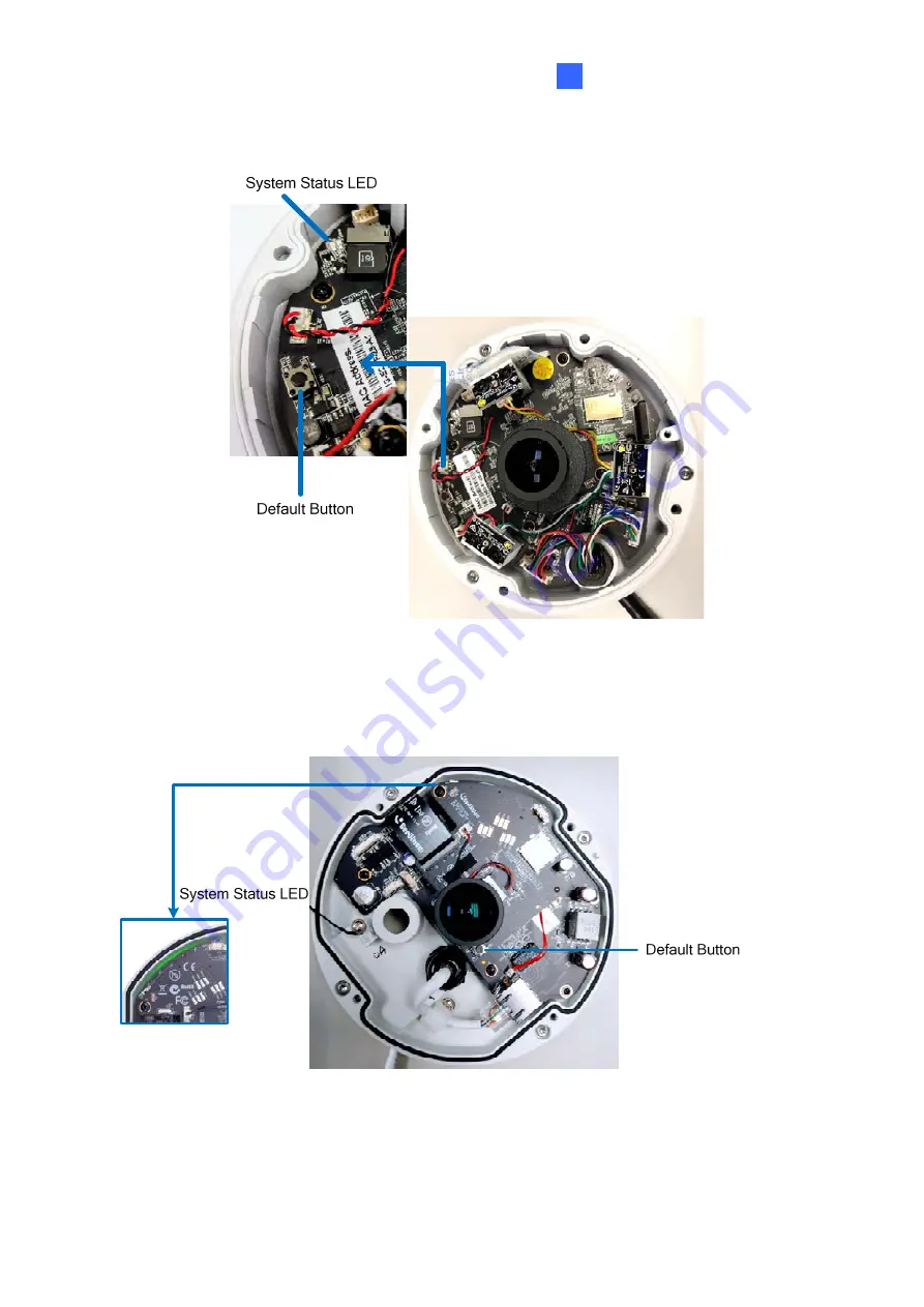 GeoVision EFER3700-W User Manual Download Page 181