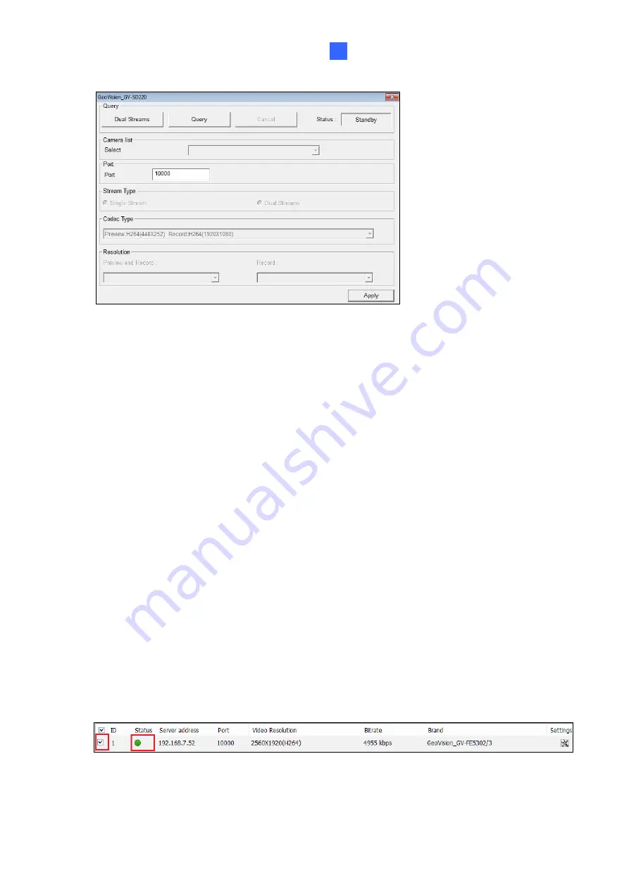 GeoVision EFER3700-W User Manual Download Page 195