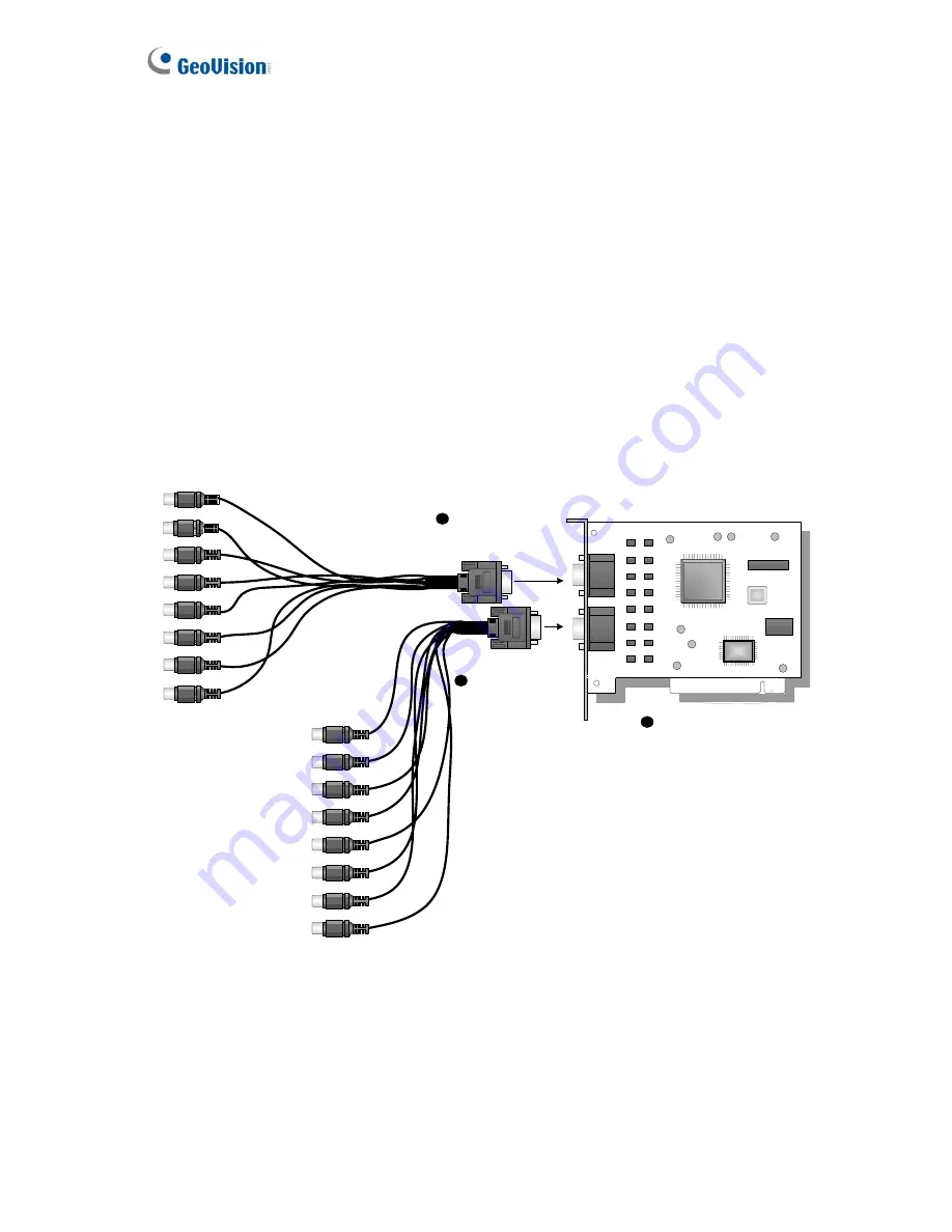 GeoVision GV-650 Installation Manual Download Page 51