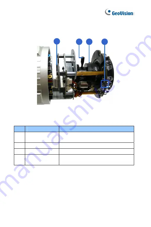 GeoVision GV-BL2511-E Firmware Manual Download Page 17