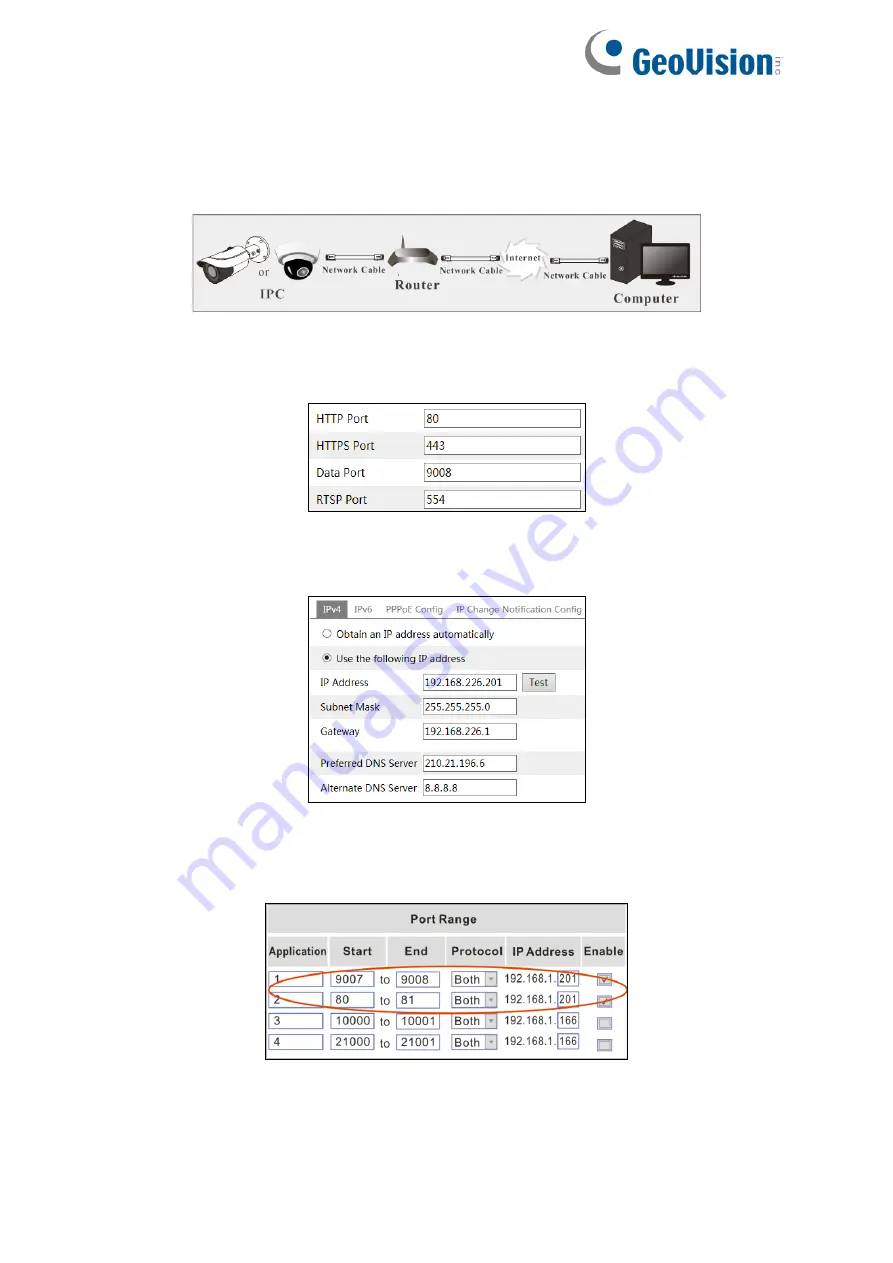 GeoVision GV-BX2802 Скачать руководство пользователя страница 14