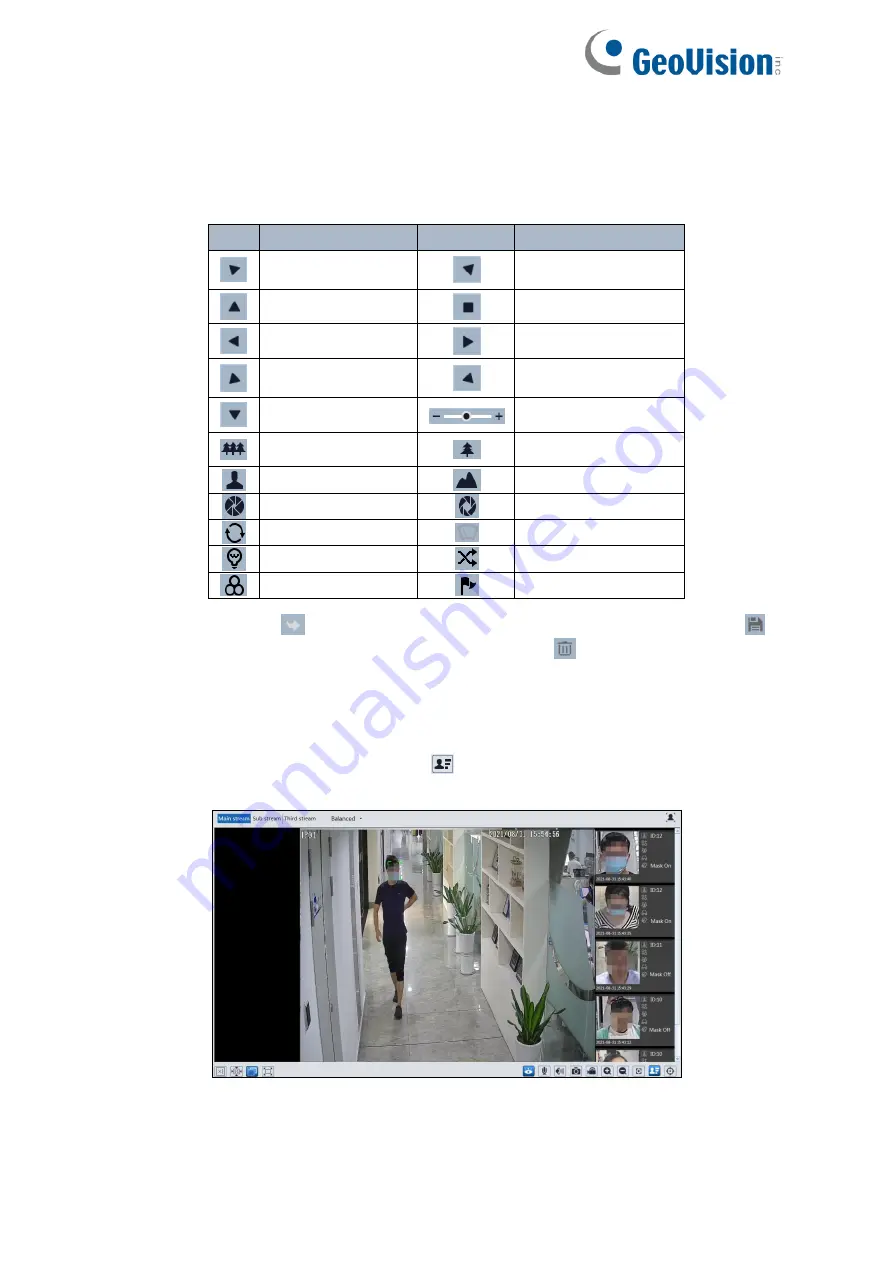 GeoVision GV-BX2802 Скачать руководство пользователя страница 17