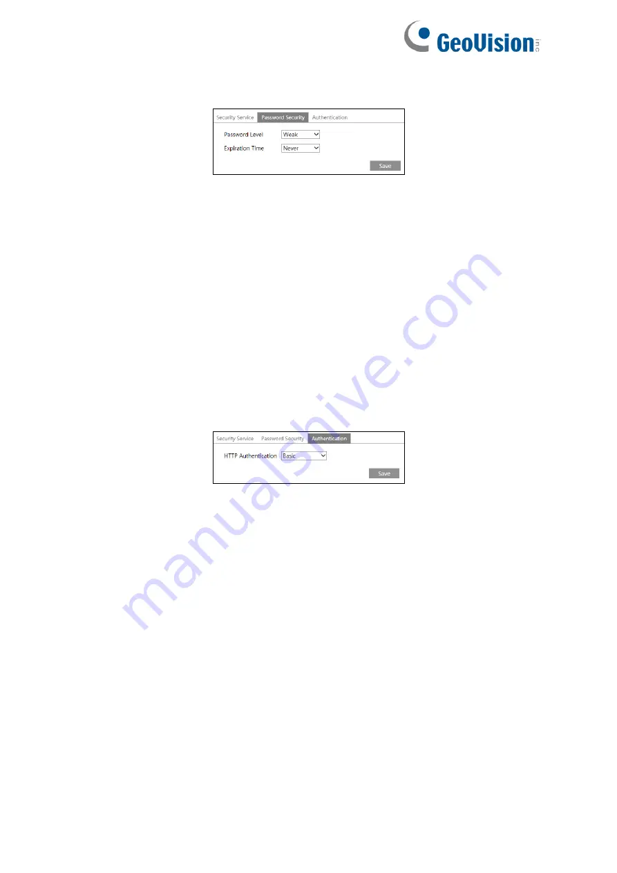 GeoVision GV-BX2802 User Manual Download Page 71