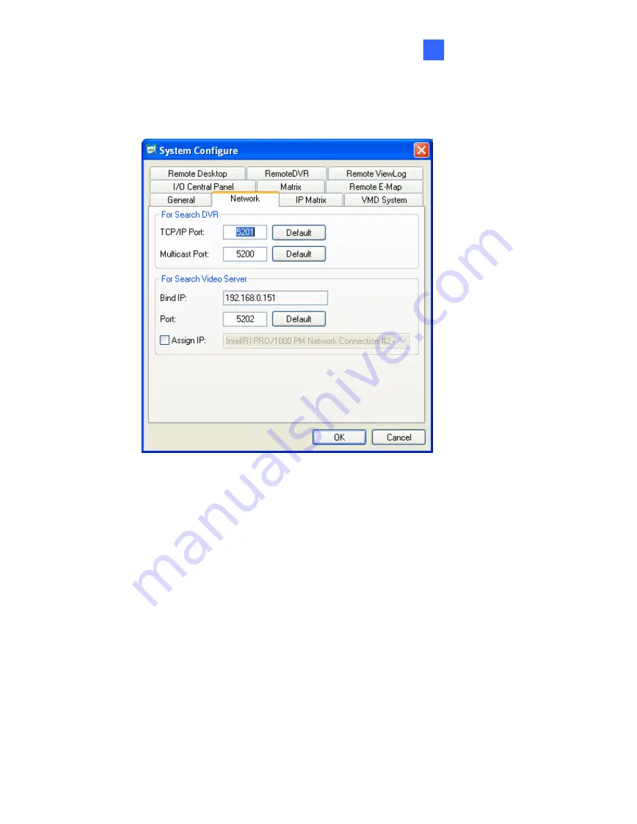 GeoVision GV-CMS Series User Manual Download Page 288