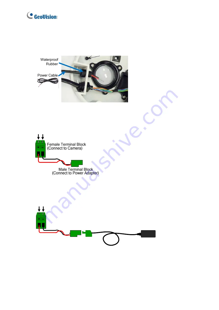 GeoVision GV-EFER3700 Series User Manual Download Page 68