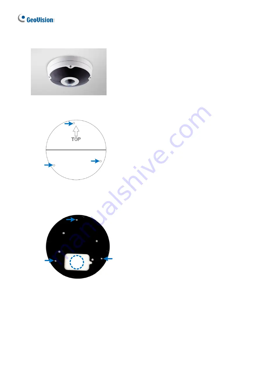 GeoVision GV-EFER3700-W Quick Start Manual Download Page 26