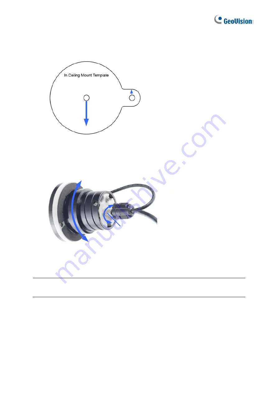 GeoVision GV-EFER3700-W Quick Start Manual Download Page 37