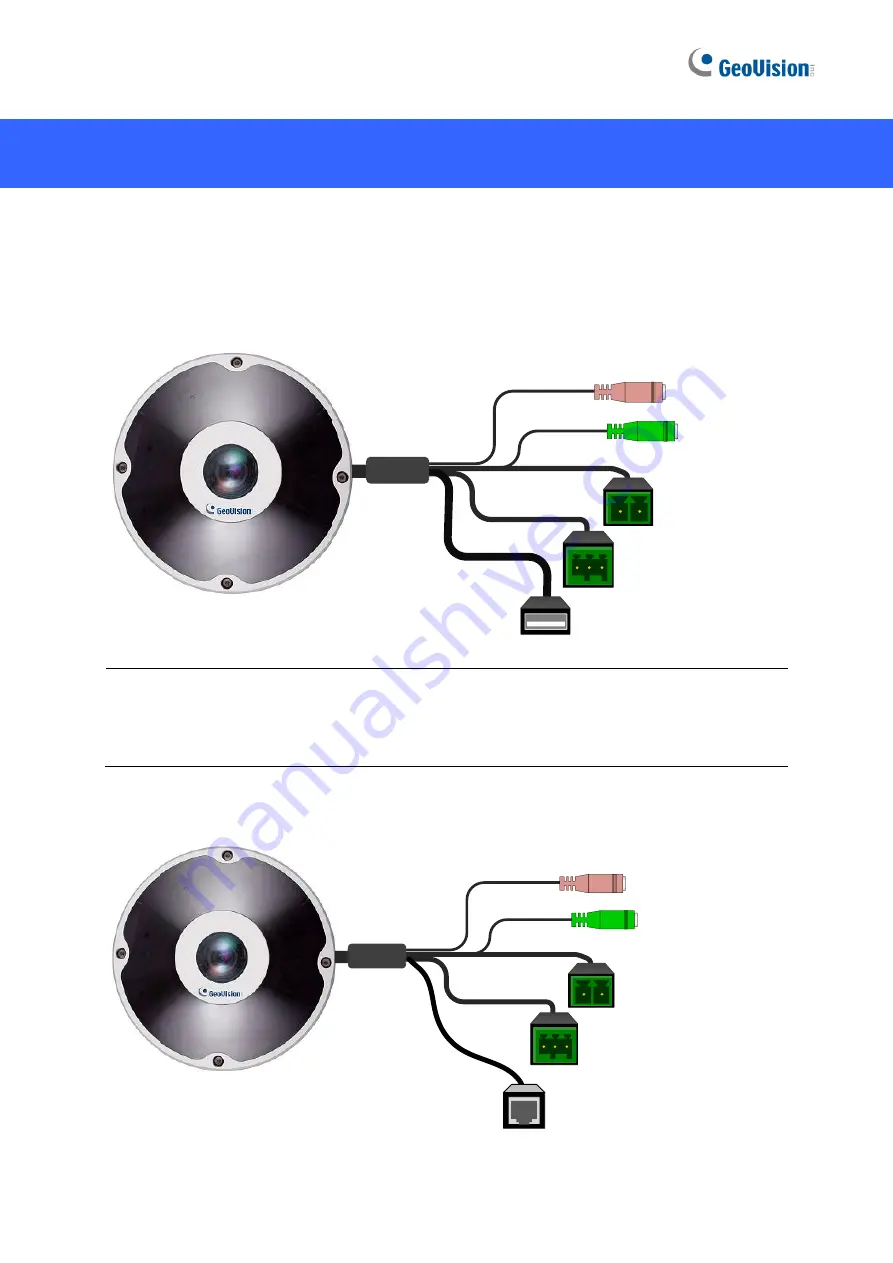 GeoVision GV-EFER3700-W Quick Start Manual Download Page 41