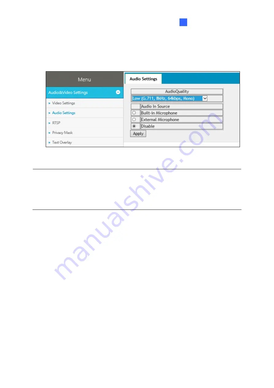 GeoVision GV-FD8700-FR User Manual Download Page 47