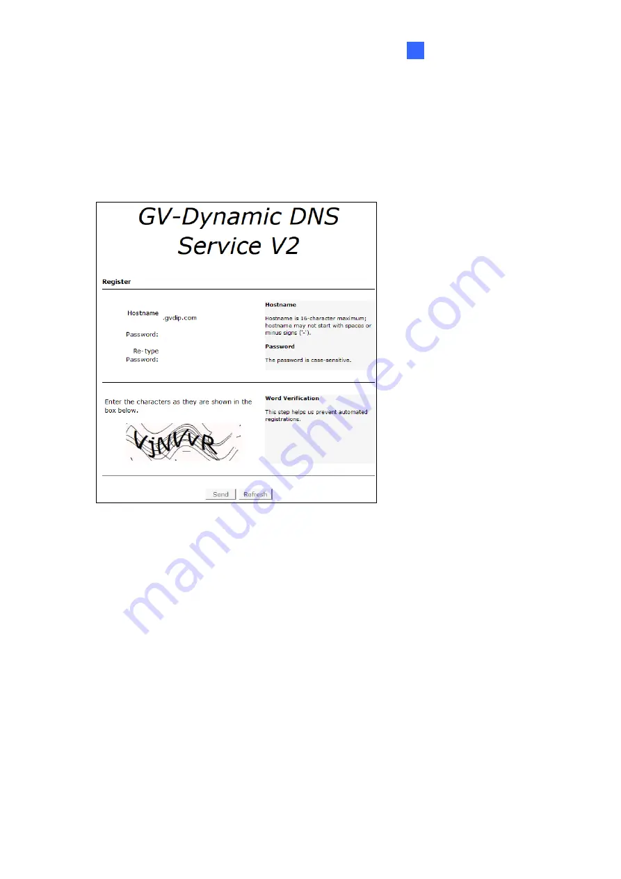 GeoVision GV-FD8700-FR User Manual Download Page 61