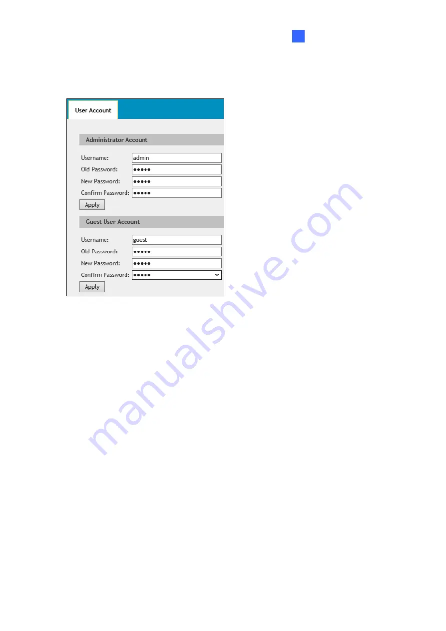 GeoVision GV-FD8700-FR User Manual Download Page 65