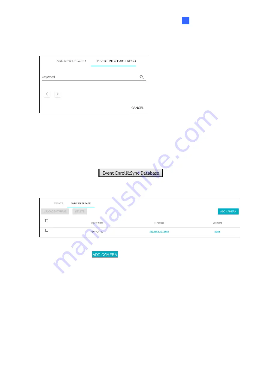 GeoVision GV-FD8700-FR User Manual Download Page 91