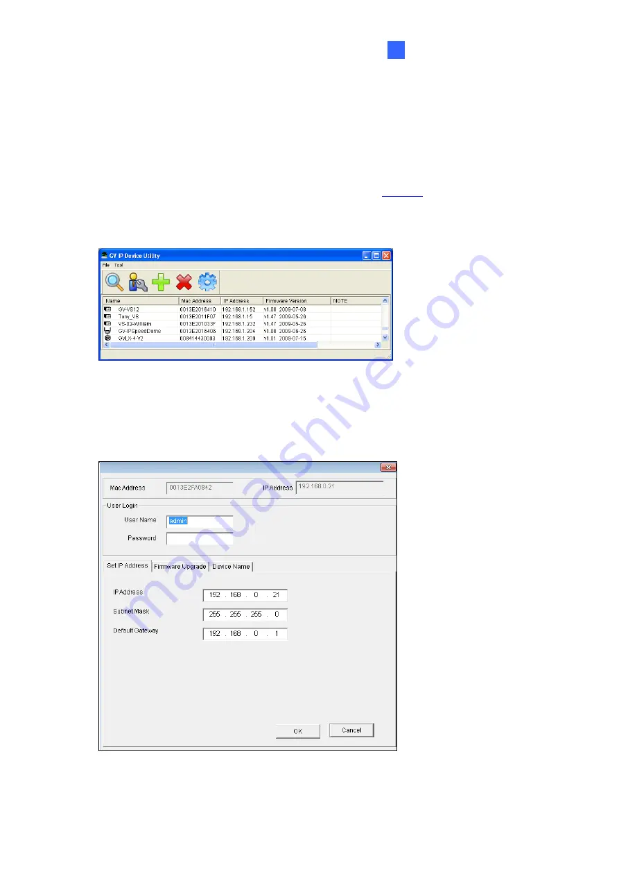 GeoVision GV-FD8700-FR User Manual Download Page 95