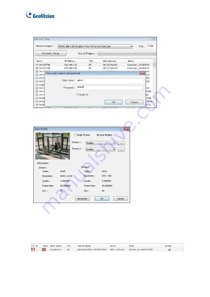 GeoVision GV-FD8700-FR User Manual Download Page 104