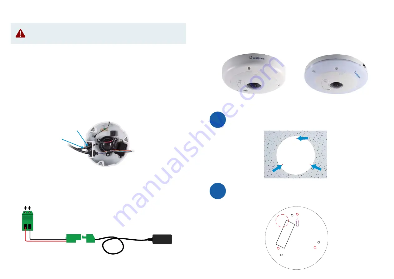 GeoVision GV-FE2302 Hardware Installation Manual Download Page 5