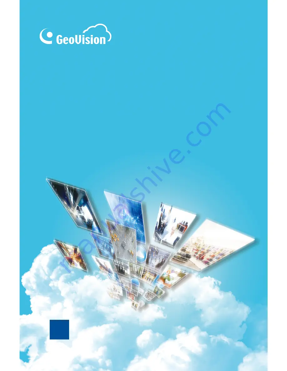 GeoVision GV-FEC5302 Quick Start Manual Download Page 1