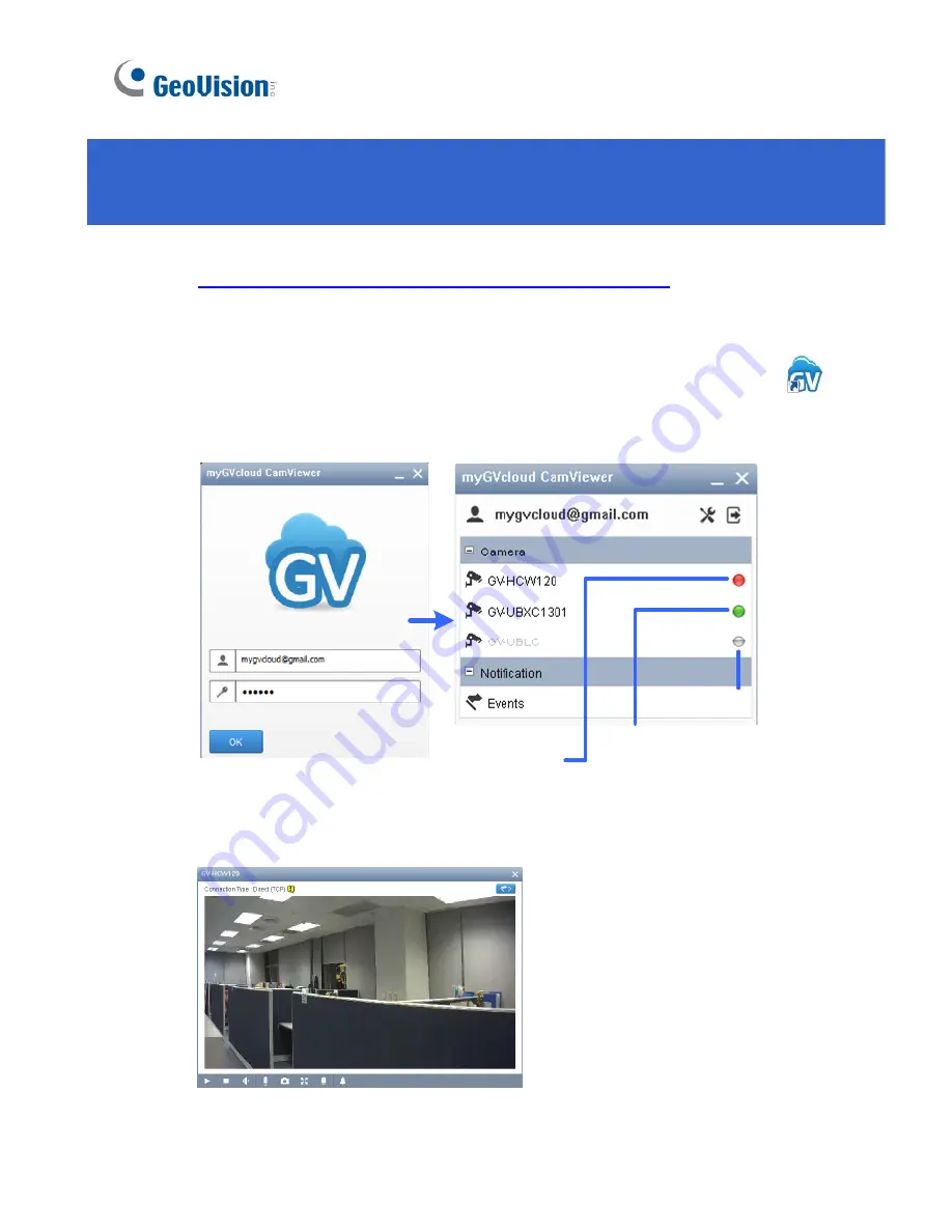 GeoVision GV-FEC5302 Quick Start Manual Download Page 29