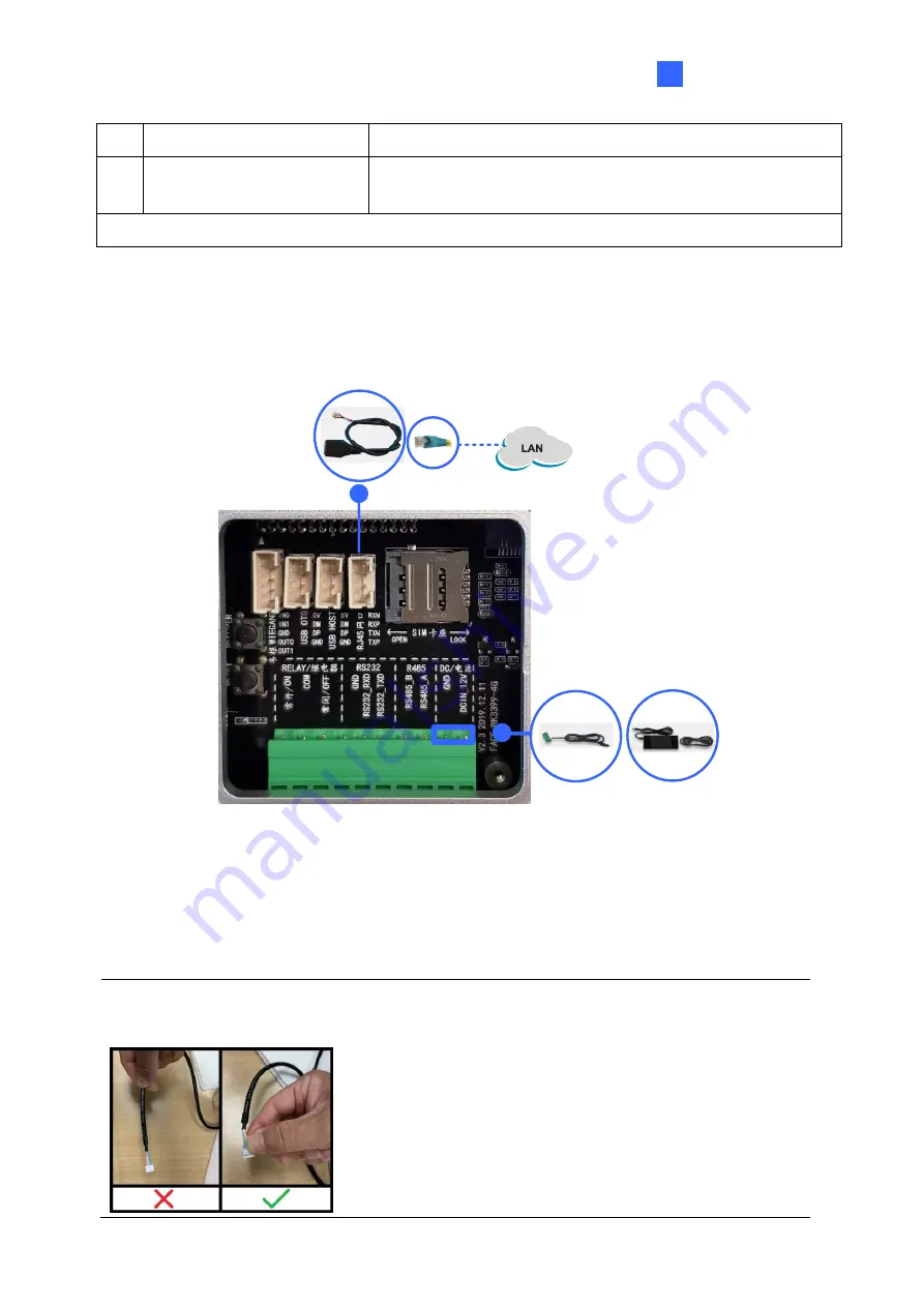 GeoVision GV-FR Скачать руководство пользователя страница 14