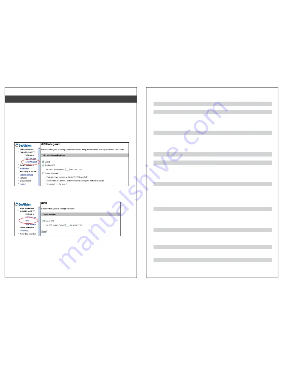 GeoVision GV-GPS UART Installation Manual Download Page 2