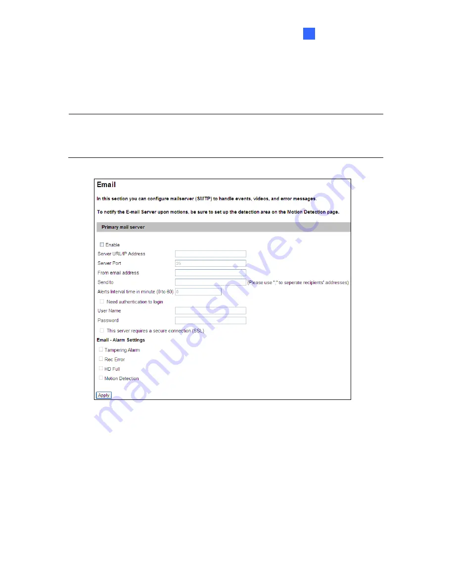 GeoVision GV-Hybrid LPR Camera 10R User Manual Download Page 63