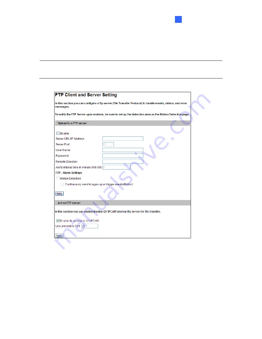 GeoVision GV-Hybrid LPR Camera 10R User Manual Download Page 65