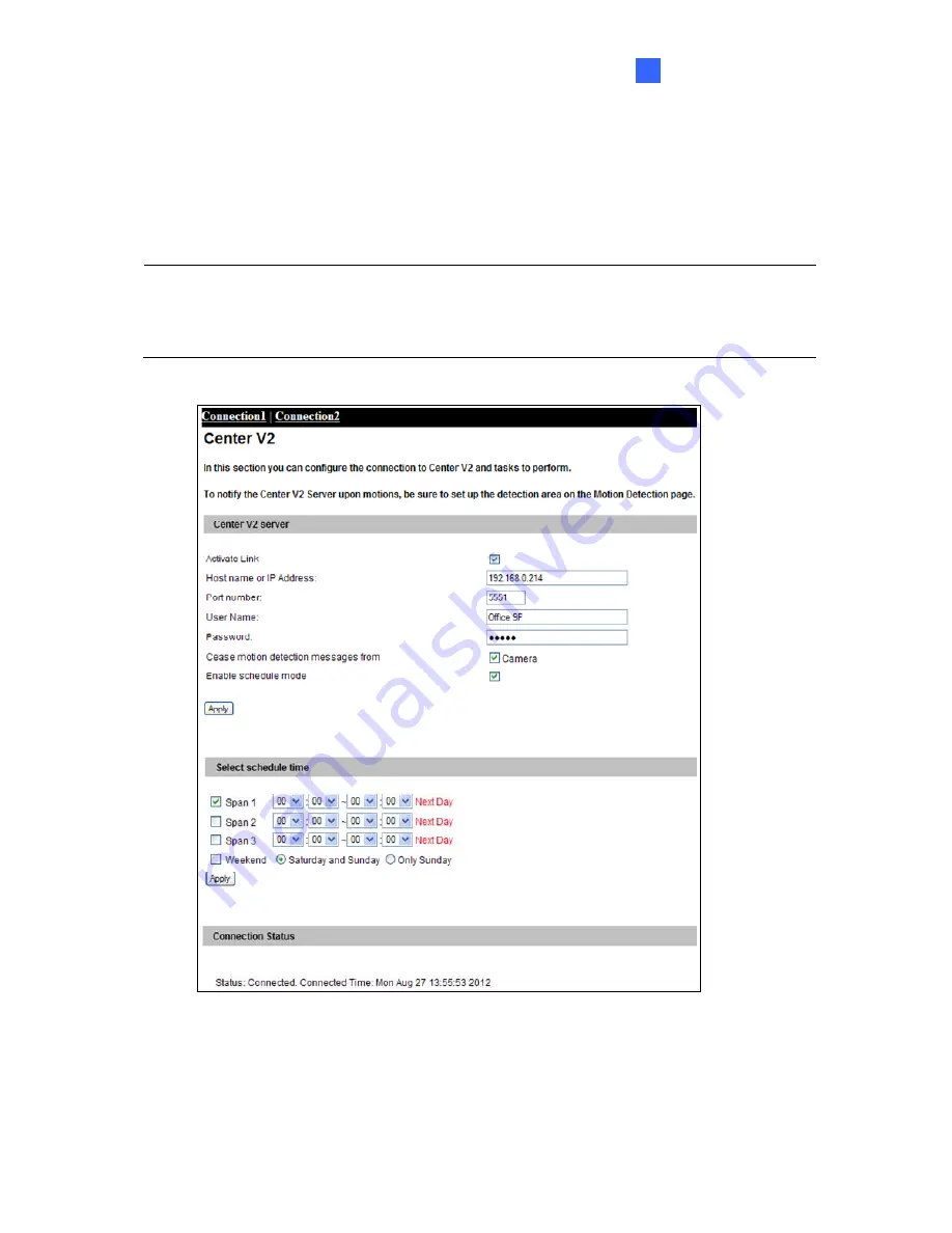 GeoVision GV-Hybrid LPR Camera 10R User Manual Download Page 67